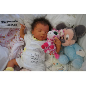 Emmylou inkl. Bauchplatte