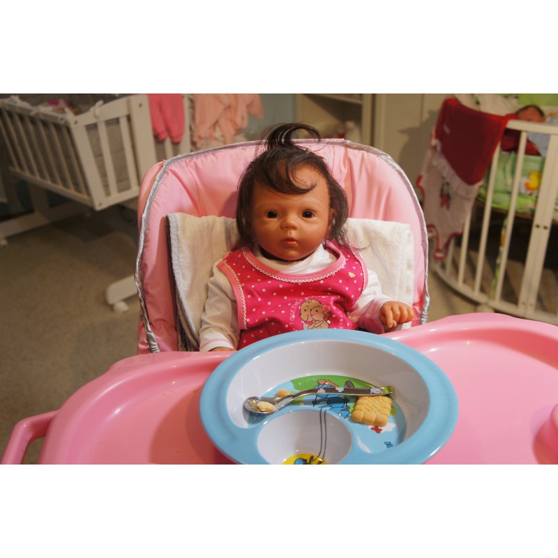 Fienchen *Inkl. Volltorso*